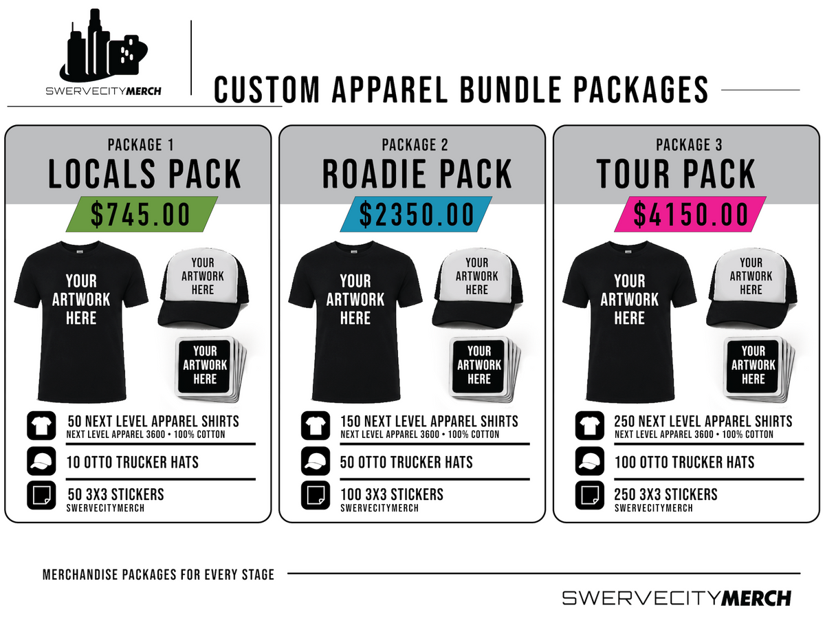 Bulk Packages