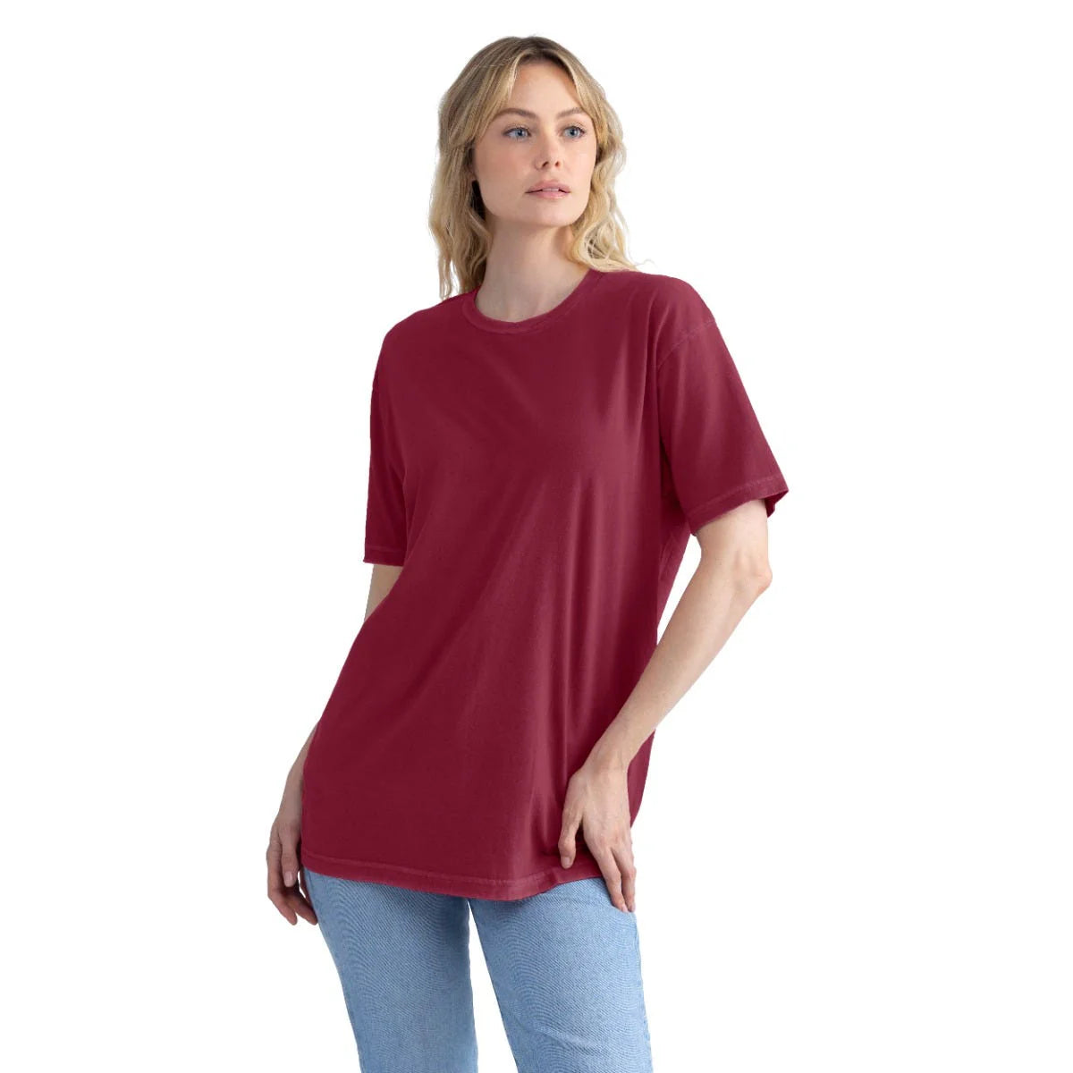 3600SW Soft Washed Cotton T-Shirt - Unisex
