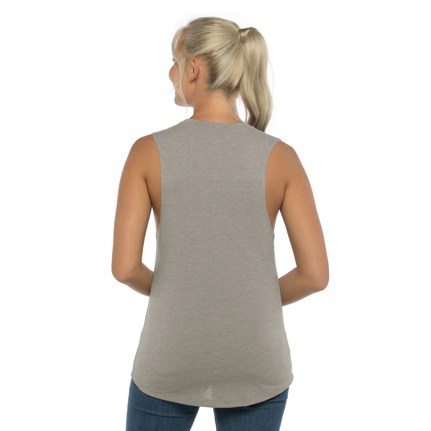 5013 Womens Muscle Tank