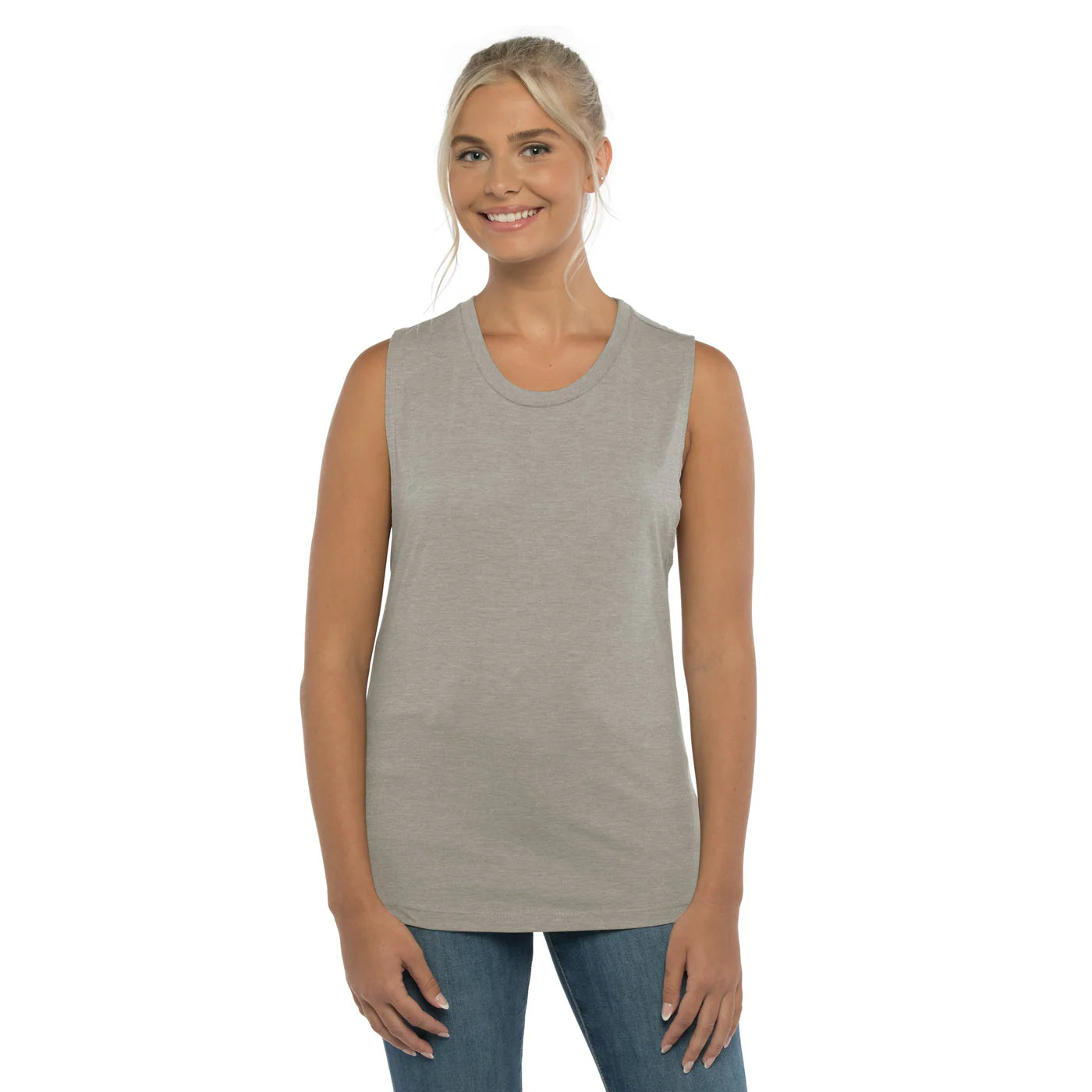5013 Womens Muscle Tank