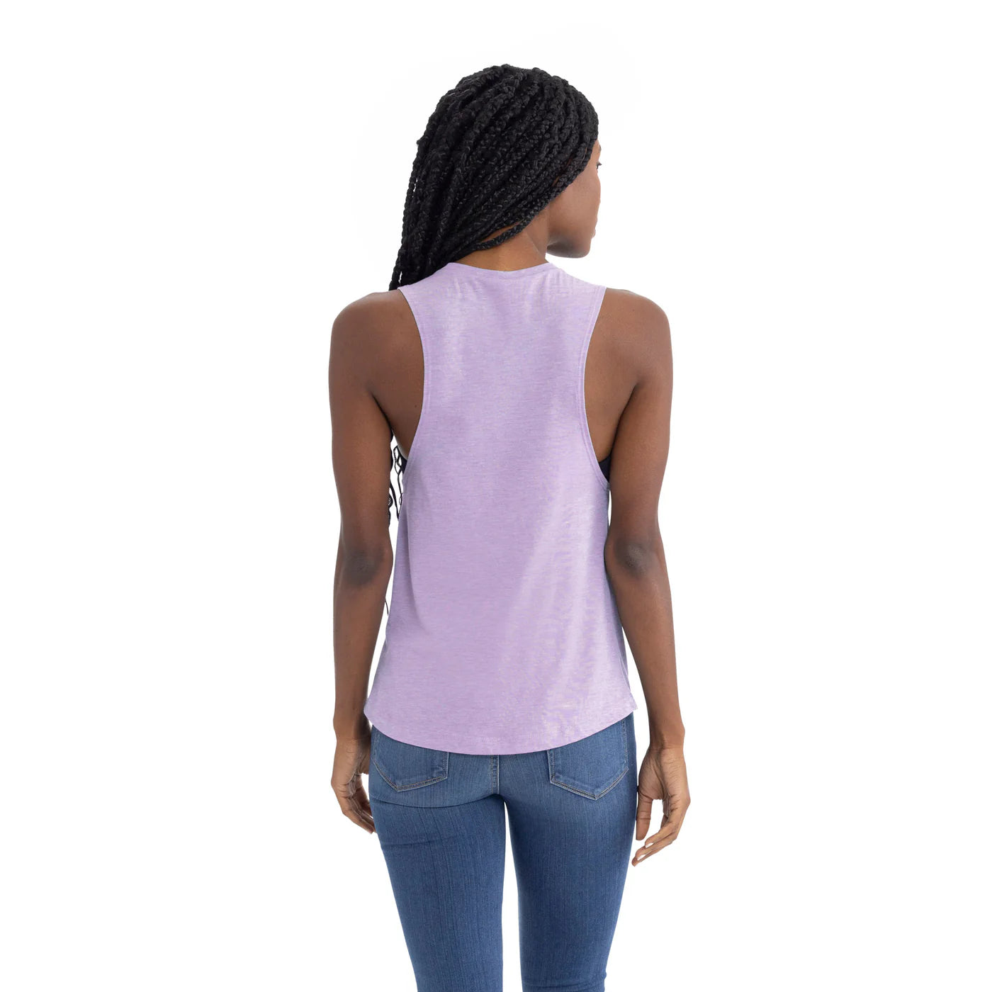 5013 Womens Muscle Tank