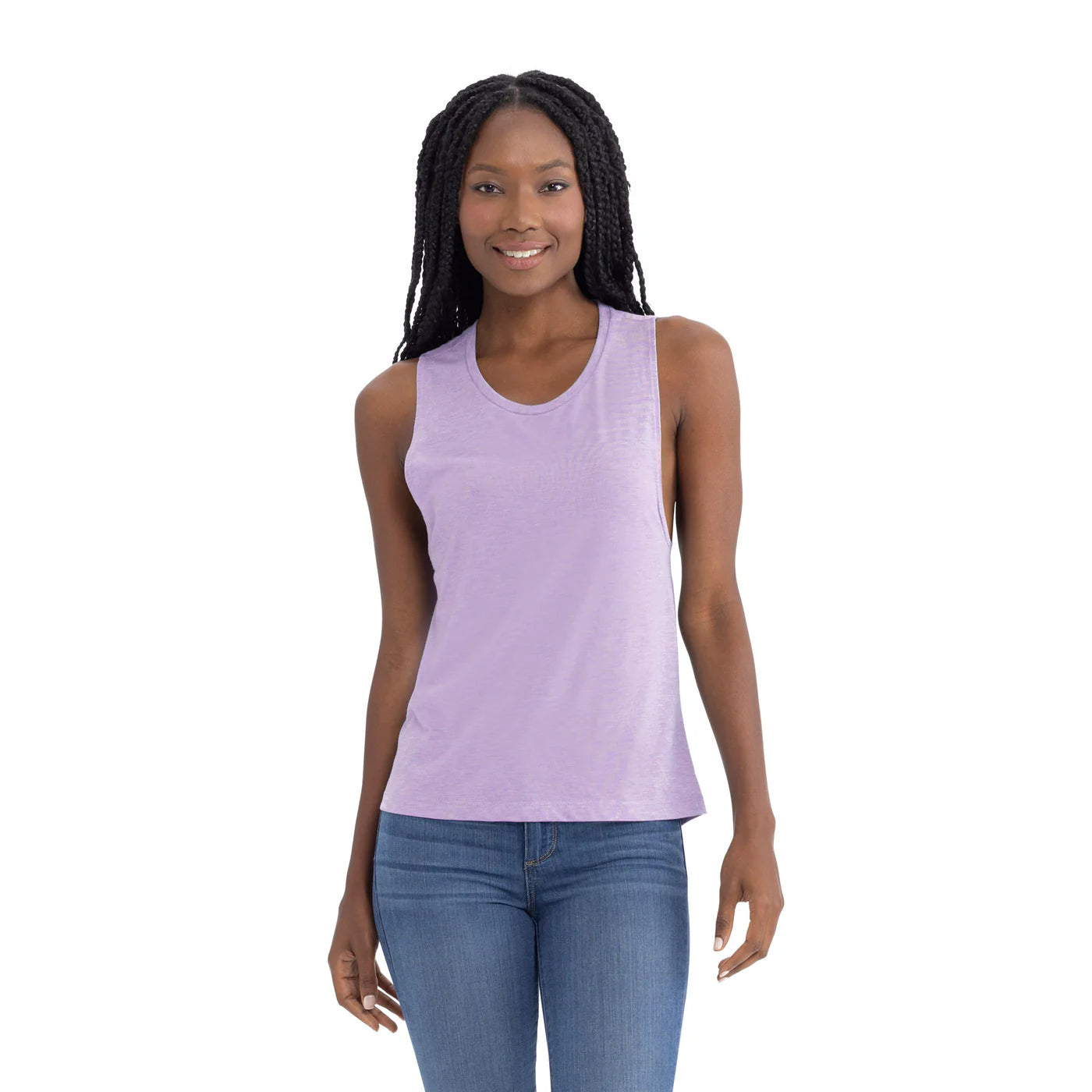 5013 Womens Muscle Tank