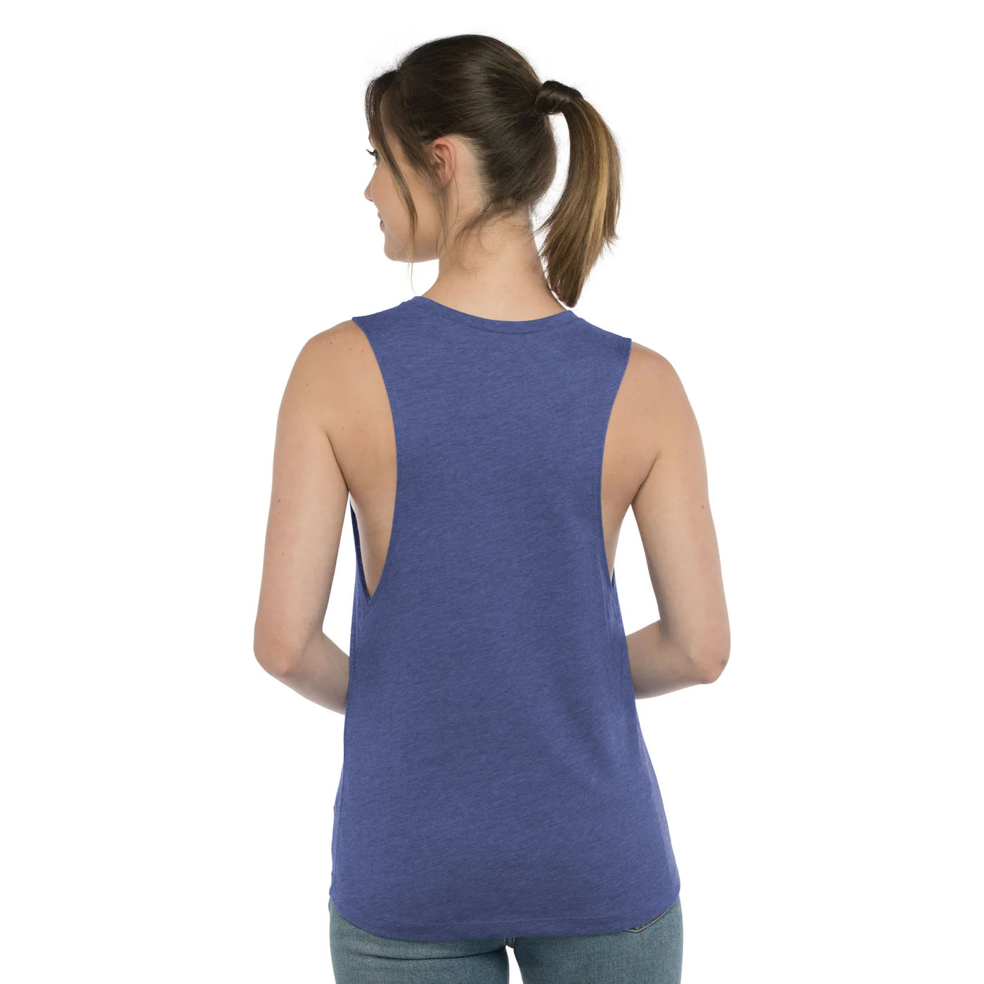 5013 Womens Muscle Tank
