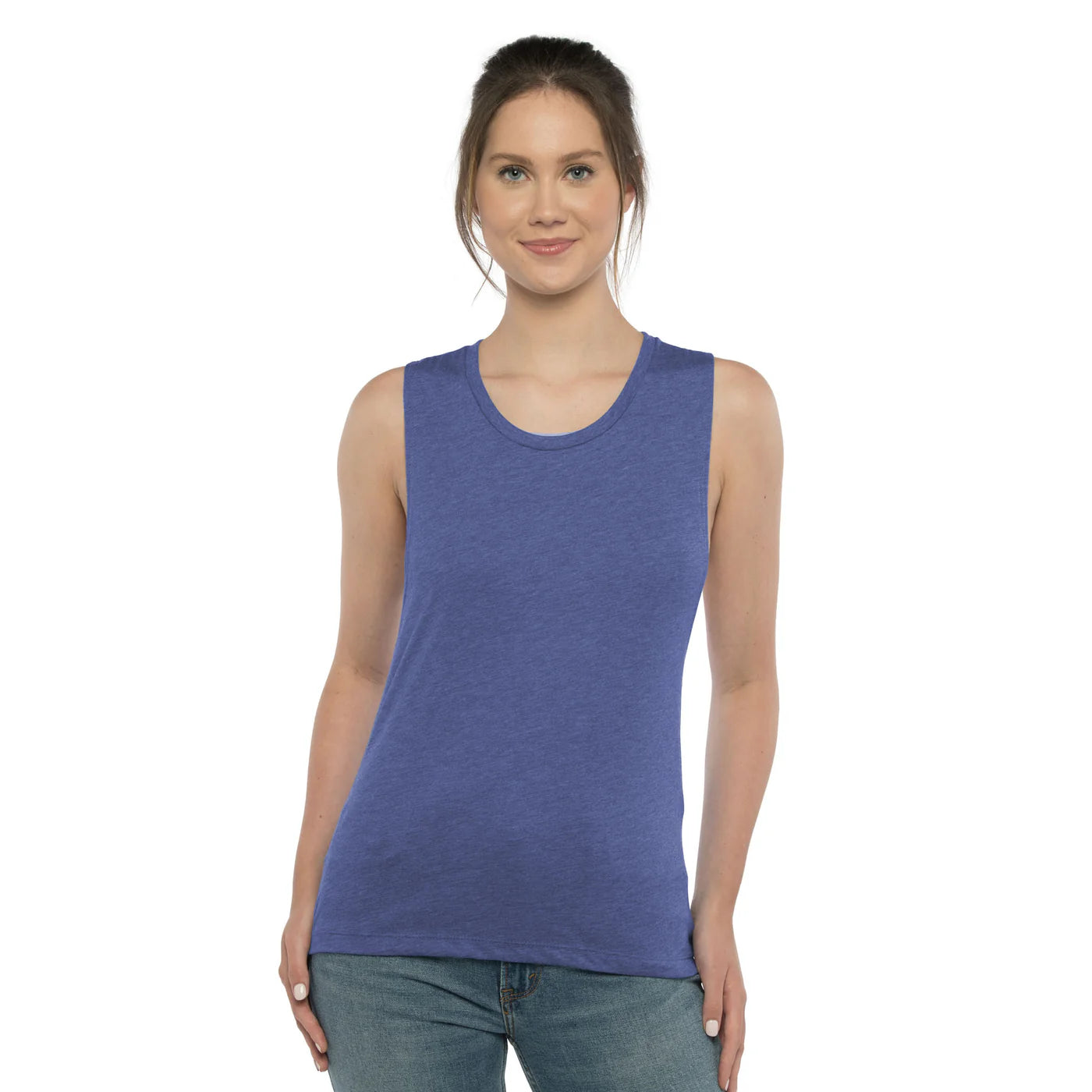 5013 Womens Muscle Tank
