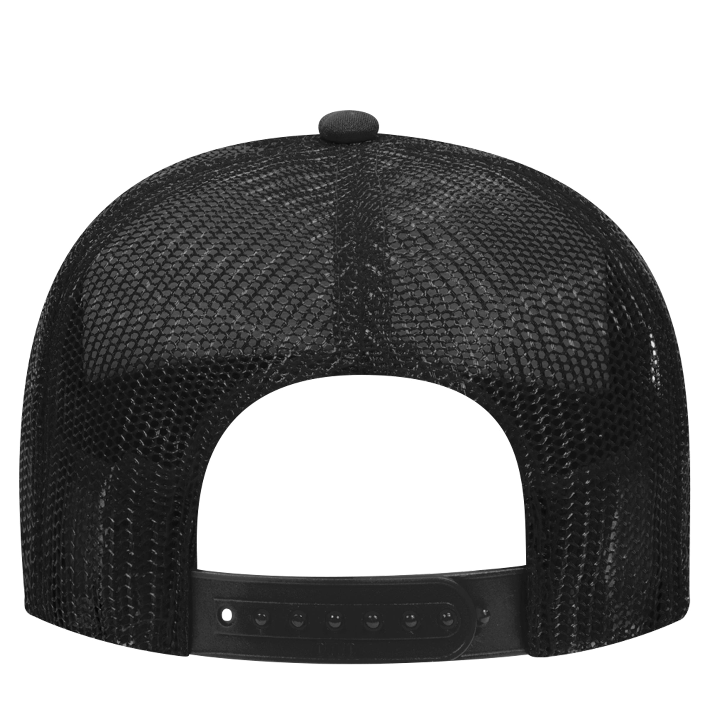 Snap Back Mesh Trucker Hat - 6 Colors