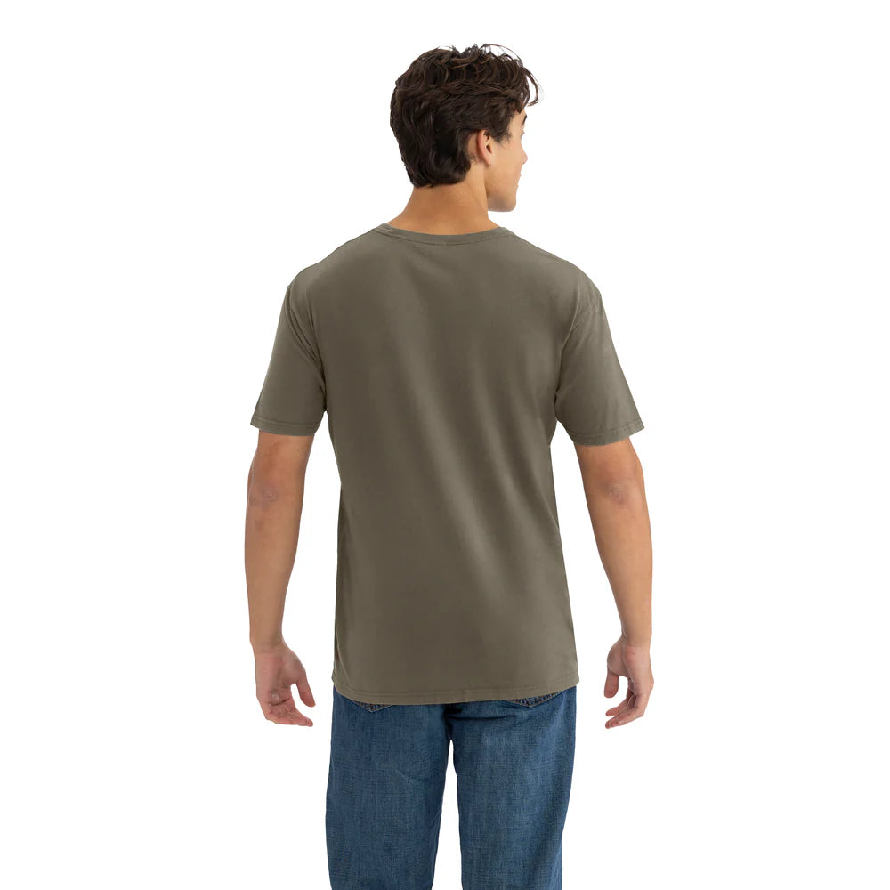 3600SW Soft Washed Cotton T-Shirt - Unisex