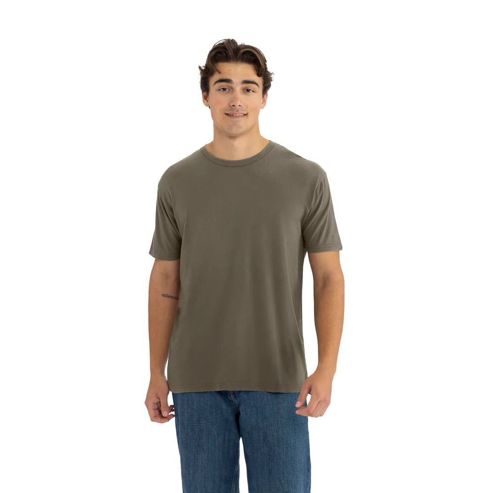 3600SW Soft Washed Cotton T-Shirt - Unisex