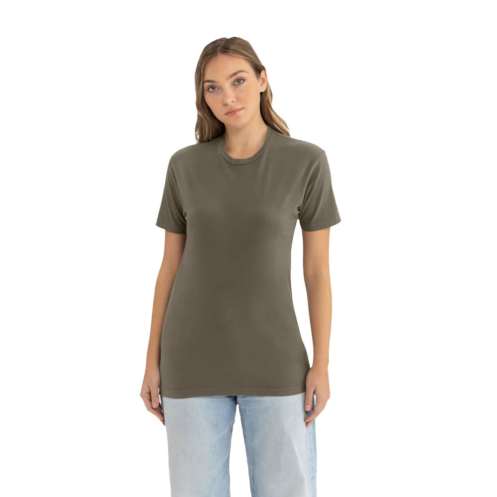 3600SW Soft Washed Cotton T-Shirt - Unisex