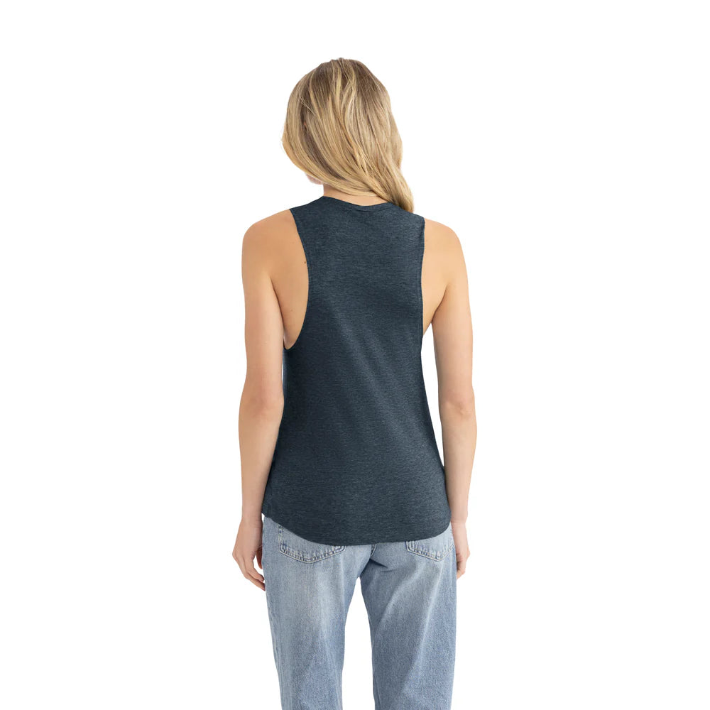5013 Womens Muscle Tank