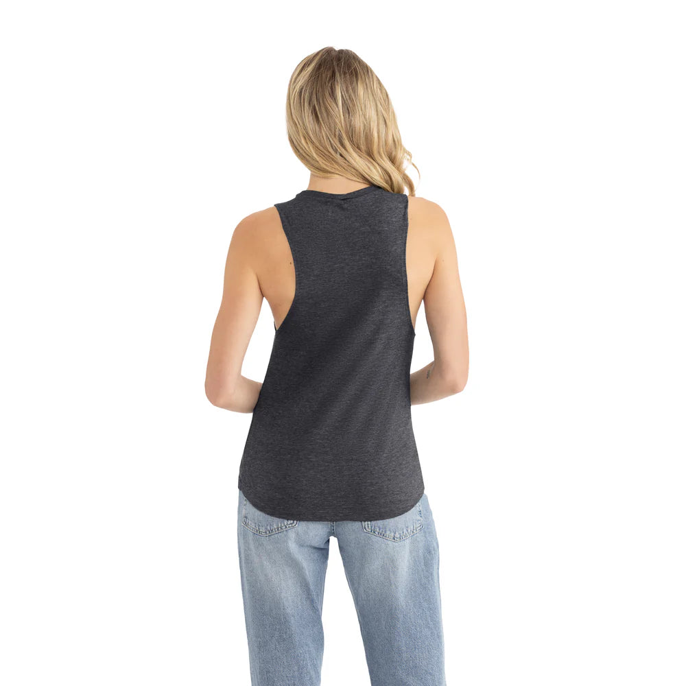 5013 Womens Muscle Tank