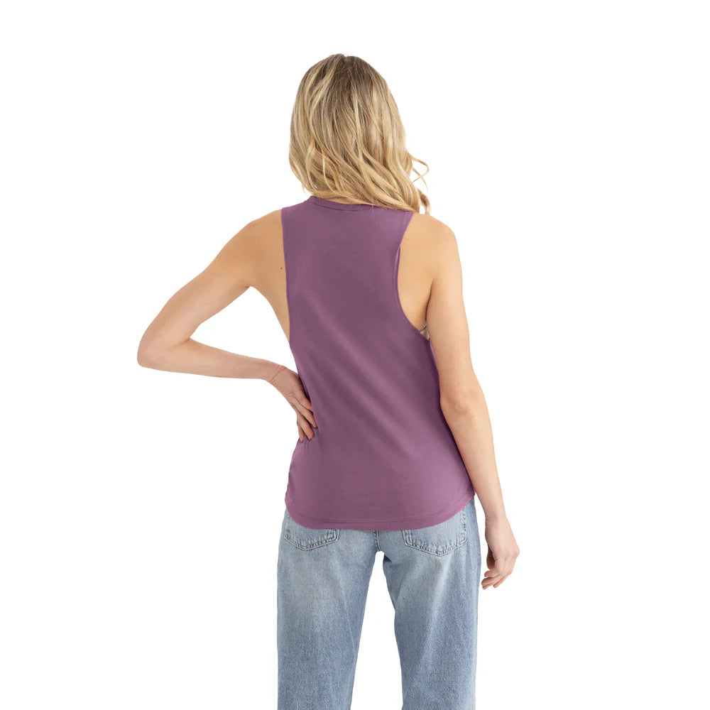 5013 Womens Muscle Tank