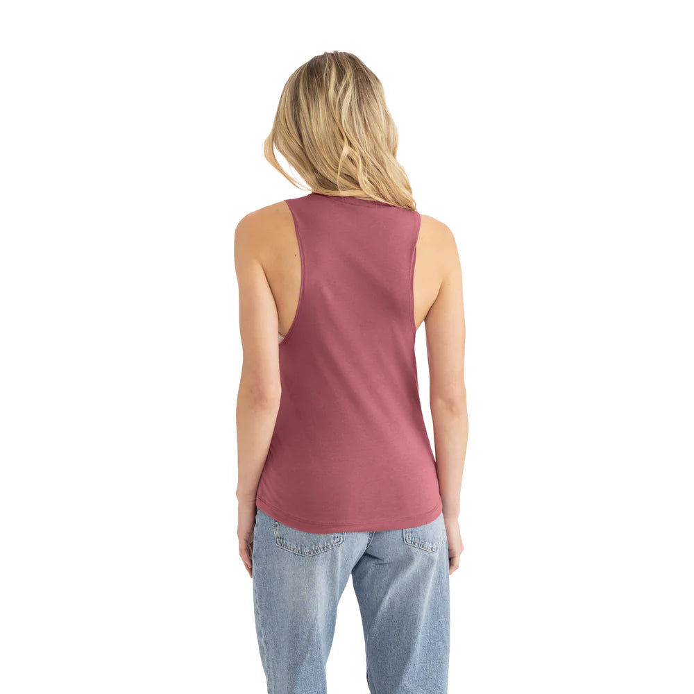 5013 Womens Muscle Tank