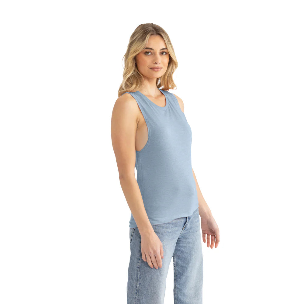 5013 Womens Muscle Tank